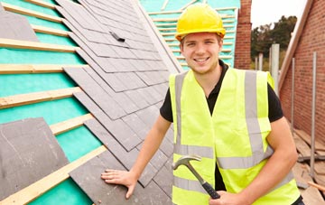find trusted Ravenhead roofers in Merseyside