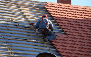 roof tiles Ravenhead, Merseyside