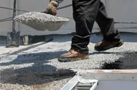 find rated Ravenhead flat roofing replacement companies